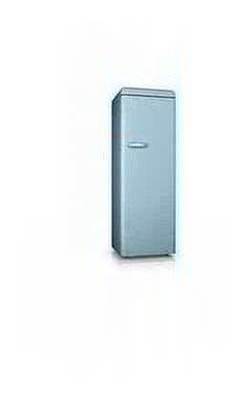 Swan SR11050BLN Tall Retro Fridge - Blue